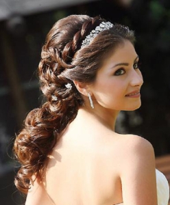 greek goddess hairstyles