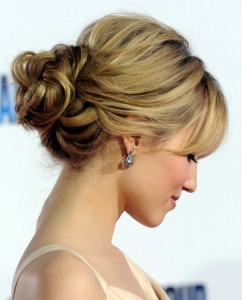 hair updos for wedding 2013