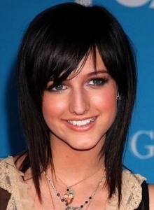 hairstyles for thin hair pinterest