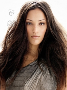 highlights for dark brown hair 2013