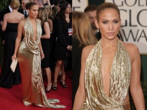 how to wear a gold prom dress 2013