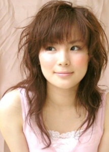 japanese hairstyles 2013 long hair