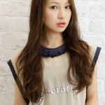 japanese long hairstyles 2013 picture