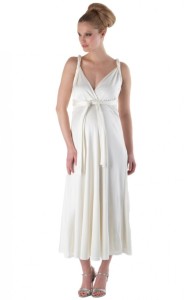 maternity dresses for weddings cheap