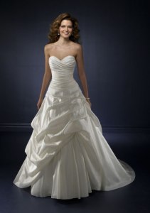 mori lee wedding dresses 2013