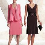 mother of the bride dresses short length