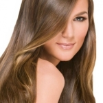 natural hair with highlights tumblr