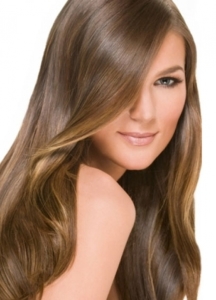 natural hair with highlights tumblr