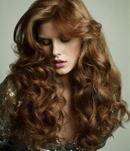 natural light brown hair color
