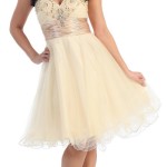 nice Short Dresses for Parties