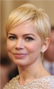 pixie cut prom hair picture