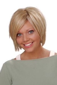 plus size formal hairstyle 2013