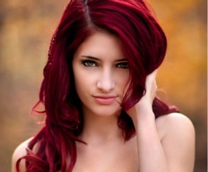 red velvet hair color tumblr