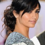 simple long hair updos