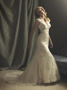 simple old fashioned wedding dresses