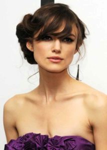 summer updo for mature women picture