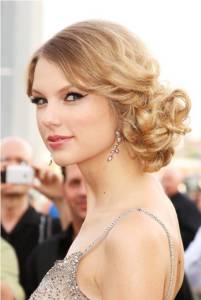 updo hairstyles prom 2012