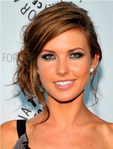 updo hairstyles prom 2013