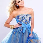 Beautiful formal short dresses