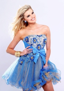 Beautiful formal short dresses