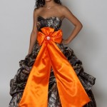 Camo Semi Dresses 2013