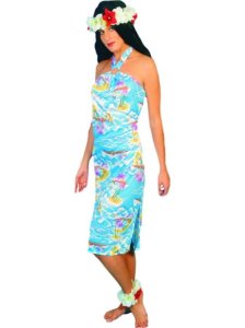 Hawaiian People Dresses picture