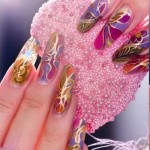 beautiful nails games for girls