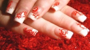 beautiful nails games girls online