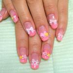 cute easy nail art