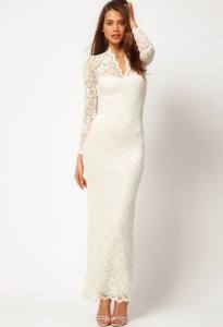high school graduation dresses white