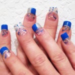 hot nail designs spring 2013