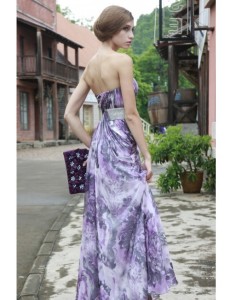 long tight camo prom dress trend