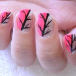 nail diy design easy