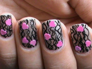 small nails designs easy