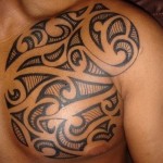 tattoos for back shoulder for man ideas