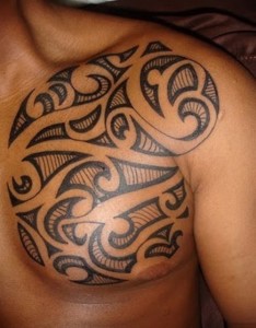 tattoos for back shoulder for man ideas