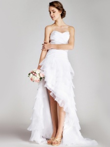 weding dresses beach