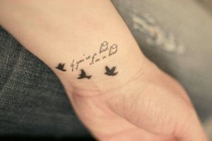 words tattoo designs for women