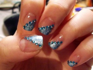 cute easy nails art ideas
