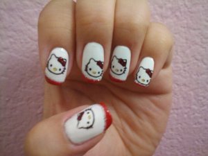 easy cute nail designs