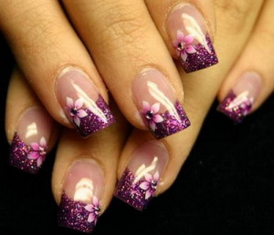 easy pretty nail designs