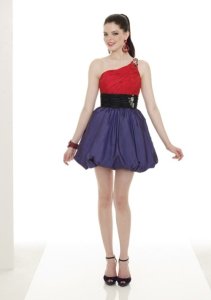 latest cocktail dresses 2013