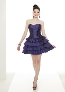 latest fashion cocktail dresses