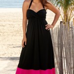 plus size maxi dress cheap