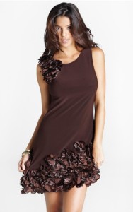 short gothic homecoming dresses