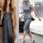 victoria beckham evening dress collection