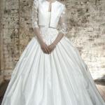 vintage bride wear