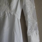 white victorian style dresses idea