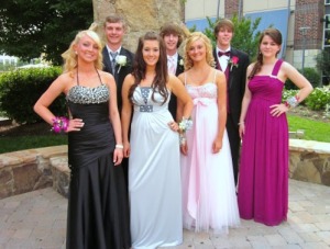 high school graduation dresses 2012