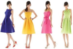 semi formal dress outfits for women